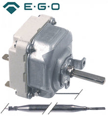 Termostat, temperatura maxima 190°C, gama temperatura 130-190°C, 3 contacte, 16 A - Cod 375428
