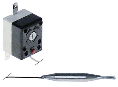 Termostat de siguranta 230°C pentru friteuza de banc, 16A, 250V - 375452