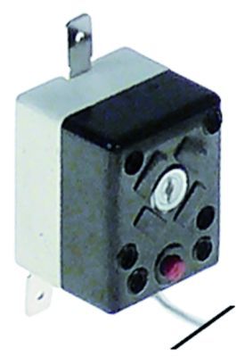 Termostat de siguranta 230°C pentru friteuza de banc, 16A, 250V - 375452