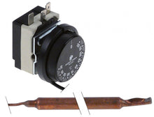 Termostat Prodigy 30-120°C, contact 16 A, bulb ø 6x105 mm - 375475
