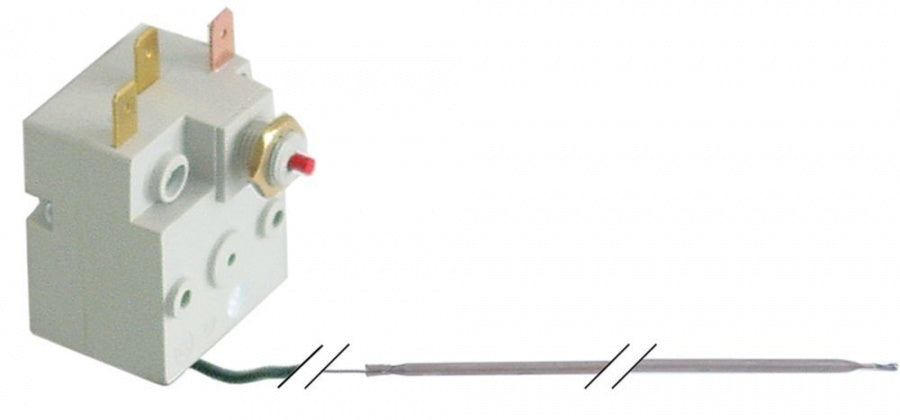Termostat de siguranta, 230°C, 1 contact - 375507