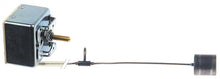 Termostat 20-440°C, 3 categorii, senzor ø 20 x 21 mm, termostat JUMO tip EMF-133, 602021, 60002163 - 375533