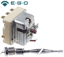 Termostat de siguranta 230°C, 3 contacte - 375538