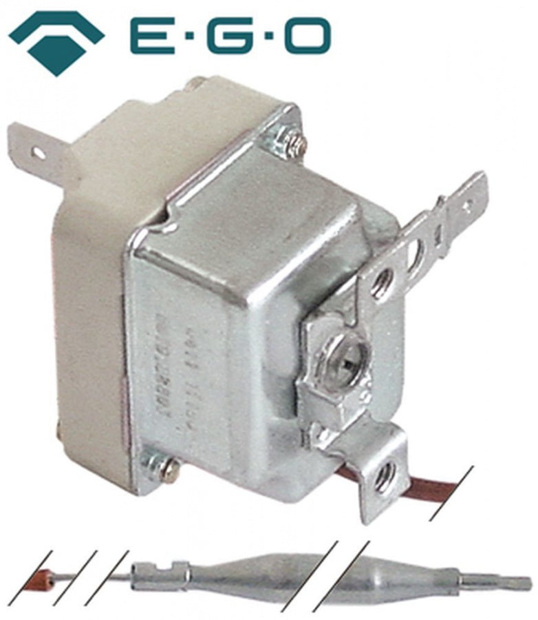 Termostat, temperatura maxima 330°C, gama temperatura fixa 330°C, 1 contact, 16 A - Cod 375643