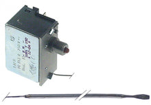 Termostat de siguranta 335°C, contact 16 A, senzor ø 3 x 152 mm, lungime tub capilar 930 mm - 375644