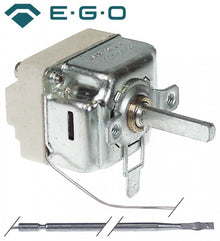 Termostat cuptor 48-250°C, contact 16 A, bulb ø 3,03 x 160 mm - 375719