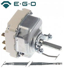Termostat, temperatura maxima 206°C, gama temperatura 120-206°C, 3 contacte, 16 A - Cod 375763