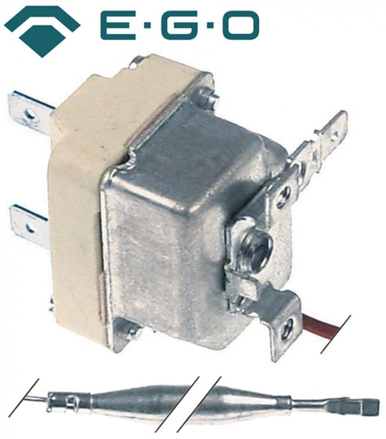 Termostat, temperatura maxima 85°C, gama temperatura fixa 85°C, 1 contact, 16 A - Cod 375806