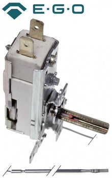 Termostat, temperatura maxima 300°C, 1 contact - Cod 375825