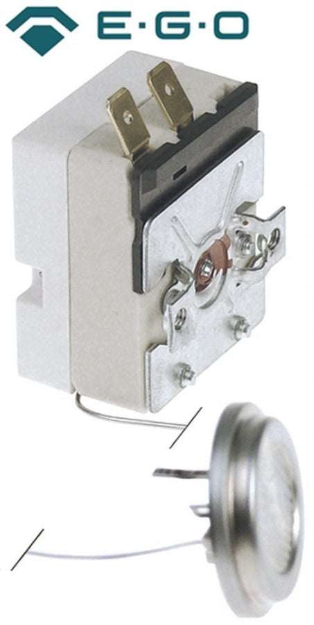 Termostat, temperatura de pornire 57°C, 1 contact - Cod 375880