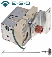 Termostat de siguranta 360°C, senzor ø 15 mm, fir capilar 1140 mm - 375889