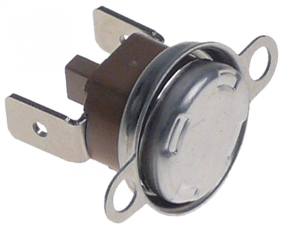 Termostat de siguranta cu bimetal 175°C, contact 16 A - 375913