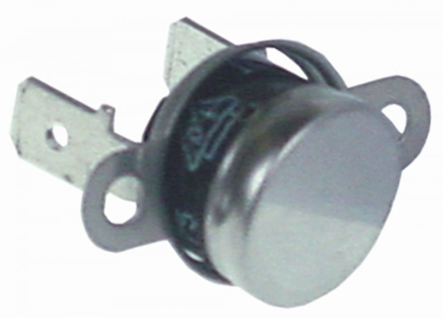 temperature limiter hole distance 34 mm switch-off temp. 85°C 1NC 10 A 250 V