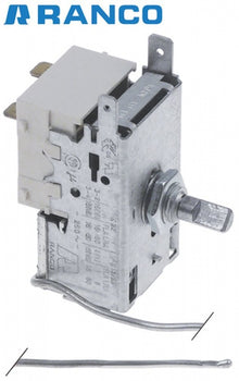 Termostat RANCO K55-L5106, capilar ø 2 mm. L 2500 mm - 375962