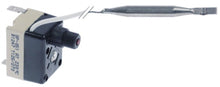 safety thermostat switch-off temp. 230°C 1-pole 1NO 16A probe ø 6mm probe L 58mm