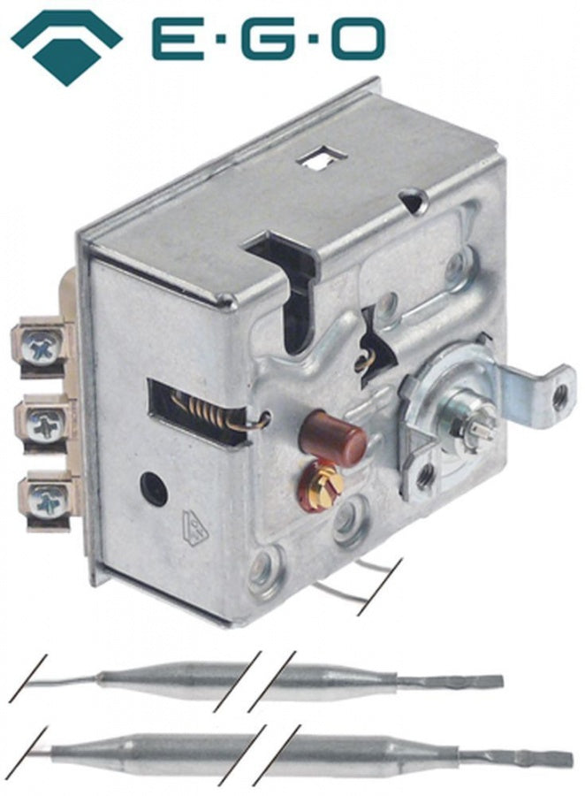 thermostatcontroler t.max. 120/130°C temperature range -50 up to +130°C 3 -pole 3NC/3NO