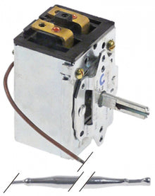 thermostat t.max. 204°C temperature range 65-204°C 1 -pole 1NO