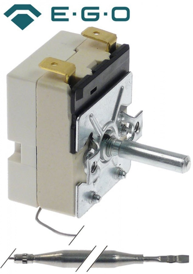 termostat T.max. 200°C interval temperatură de funcționare 60-200°C 16A