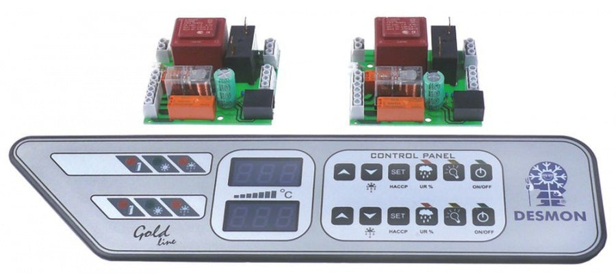 electronic controller kit DESMON