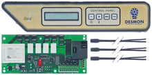 electronic controller kit DESMON type gold