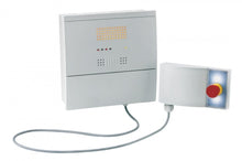 alarm device AKO type AKO-52064 230V voltage AC relay outputs 1 CO-8A(4) 4 up to 4 protection IP65