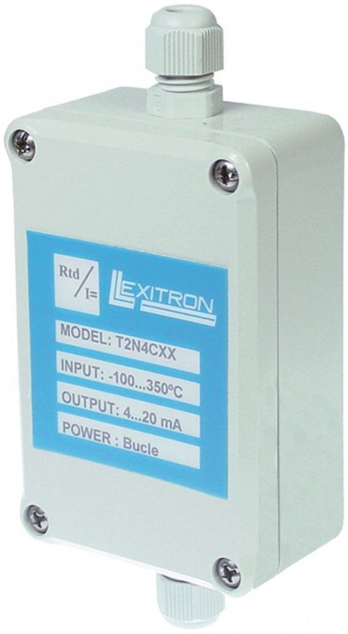 transducer type AKO-80004A inlet Pt100 outlet 4-20mA AKO 6-32V voltage DC