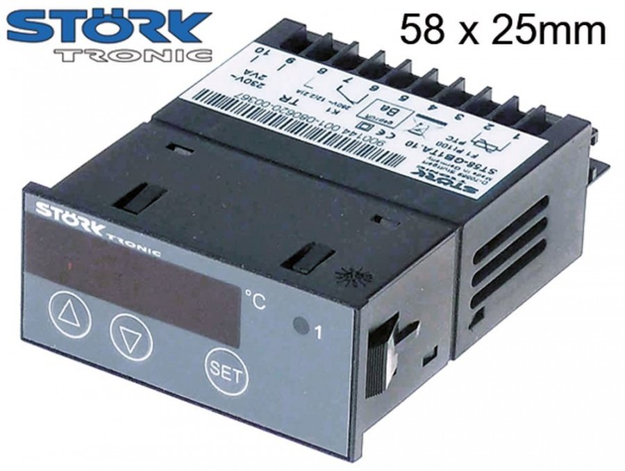 Controler tip ST58-GB1TA.10 - Cod 378109