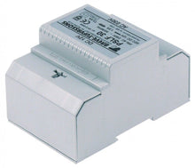 power supply primary 230VAC secondary 12VDCV 50/60Hz DIN rail 1,5 A