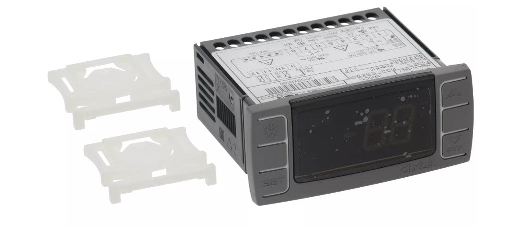Termostat digital EKTRON REK33-1021, 230V, - 50 + 95°C - 378118