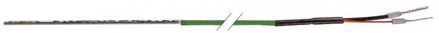 Senzor model thermocouple K (NiCr-Ni) - Cod 378121