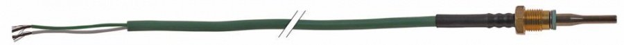 Senzor model thermocouple K (NiCr-Ni) - Cod 378122