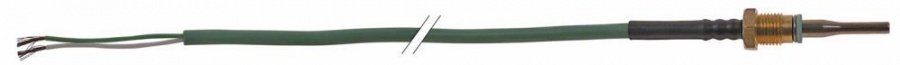Senzor model thermocouple K (NiCr-Ni) - Cod 378123