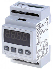 Controler EVERY CONTROL tip EV6421, 230 V, sonde compatibile NTC/PTC/Pt100/Pt1000/TC(J,K)/mV/mA - 378158