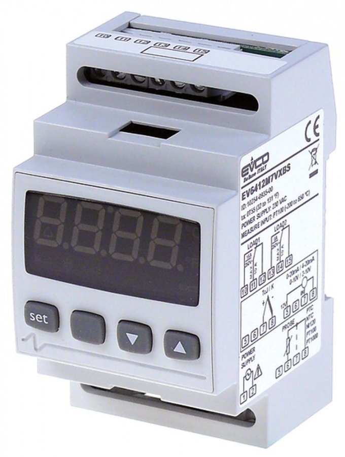 Controler tip EV6412 - Cod 378159