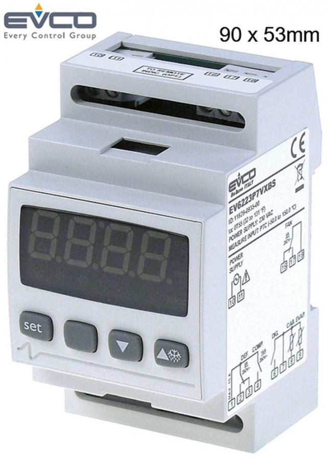 Controler tip EV6223 - Cod 378160