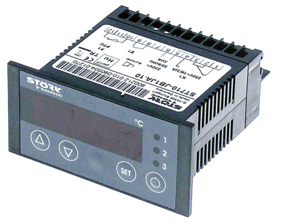 electronic controller STÖRK-TRONIK type ST710-JB1JA.10 67.5x31.5mm 230 V voltage AC