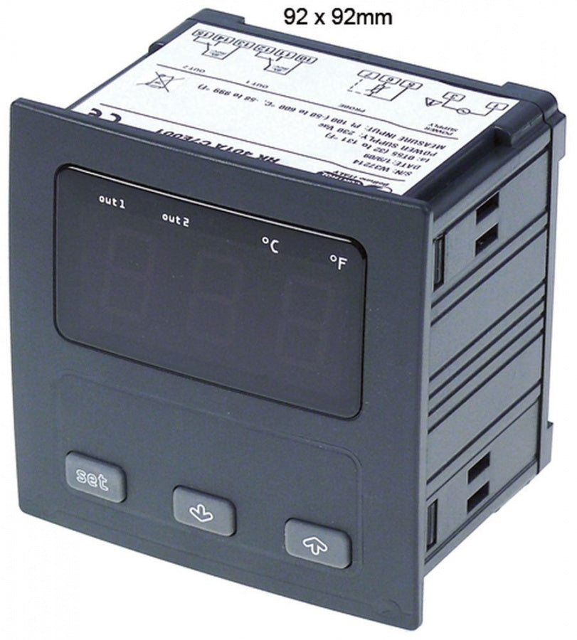 Controler tip EVK201 - Cod 378175