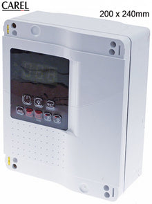 Tablou camera frigo CAREL MD33D5EN00, 230V, 5 relee, -50 +150°C - 378176