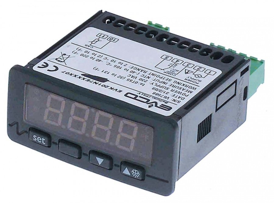 Controler tip EVK201 - Cod 378192