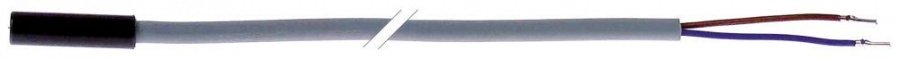 Senzor temperatura NTC 10 KOhm, -20 +80°C, cablu 1,5 m - 378194