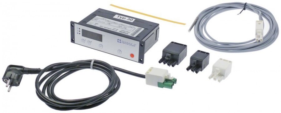 Controler STÖRK-TRONIK ST181- KH4JAR.112F, 230 V, -55 +99°C, compatibil sonda PTC - 378196