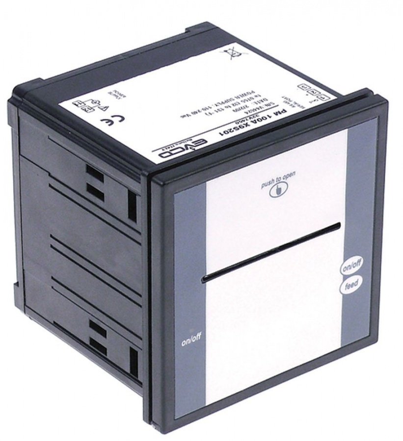 printer EVERY CONTROL PM100AX9S201 90x90mm