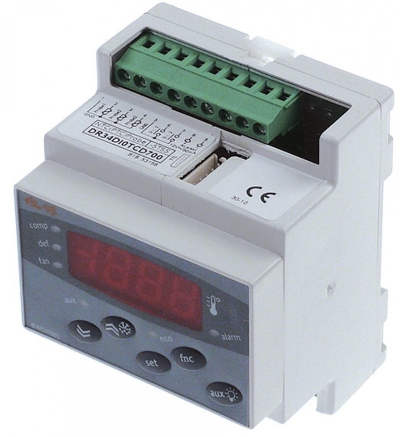 Controler Eliwell EWDR985 230V, sonde NTC/PTC, masurare -55 +140°C - 378206
