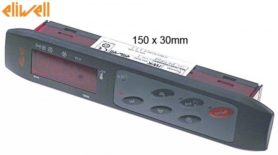 Controler Eliwell IWK, Eliwell WK2600100H080 - 378216