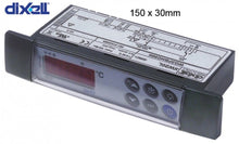 Termostat digital Dixell XW20L-5N0C1, 230 V, sonde NTC 10kOhm / PTC, temperaturi -55+150°C - 378228