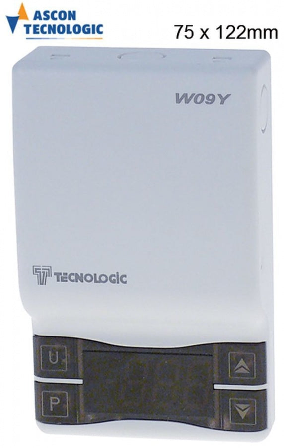 Controler tip W09 HRB - Cod 378233