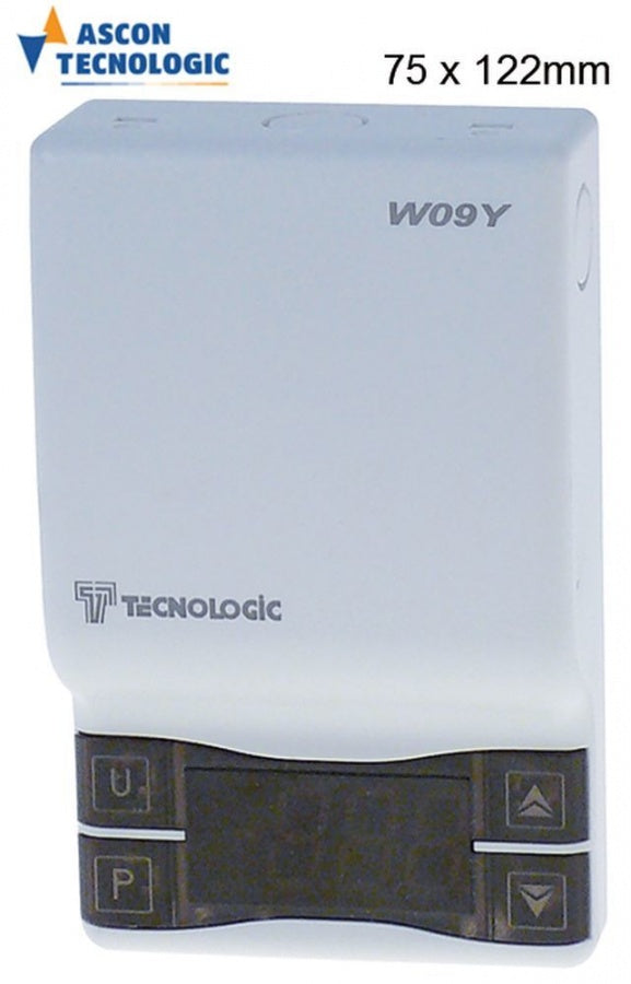 Controler tip W09YHRRRB - Cod 378234