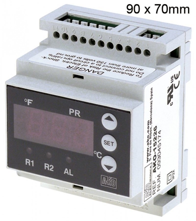 Controler tip AKO-15226 - Cod 378246