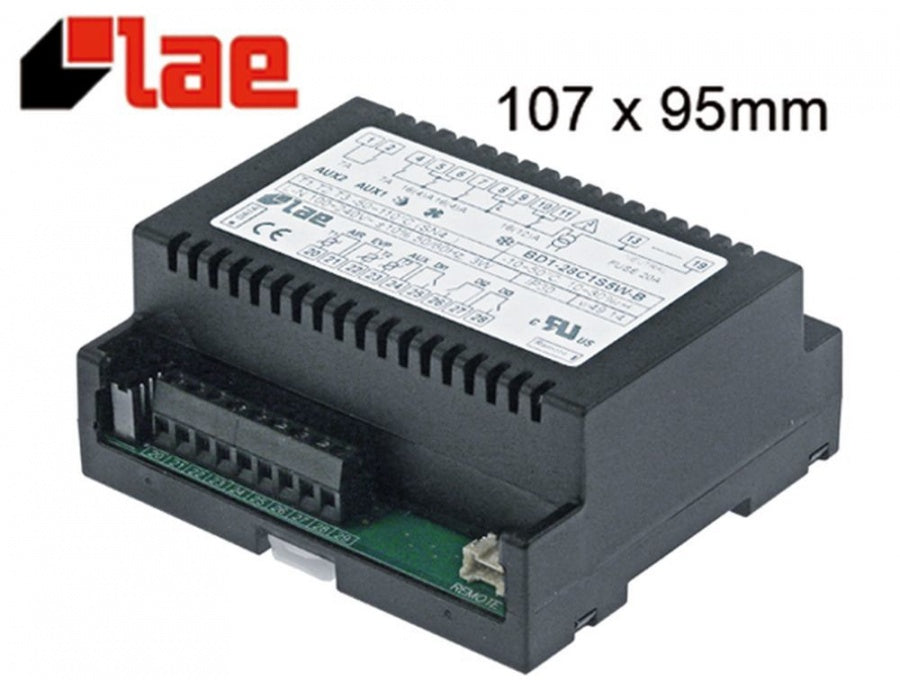 Controller LAE BD1-28C1S5W-B, 230V - 378253