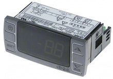 Termostat digital Dixell XR02CX-5N0C0, 230 V, -40 +110°C, cu 1 releu 8A - 378256